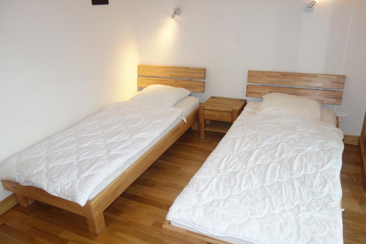 Hauts De Veysonnaz Sauna & View Apartments Екстер'єр фото