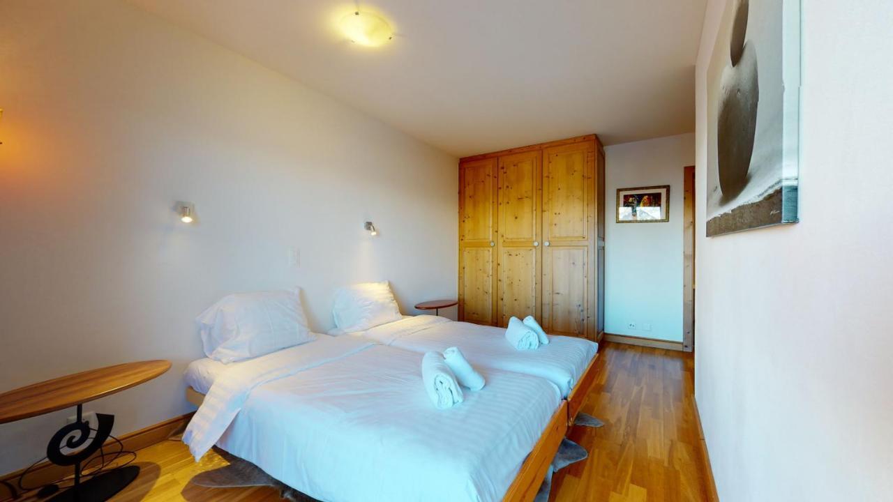 Hauts De Veysonnaz Sauna & View Apartments Екстер'єр фото