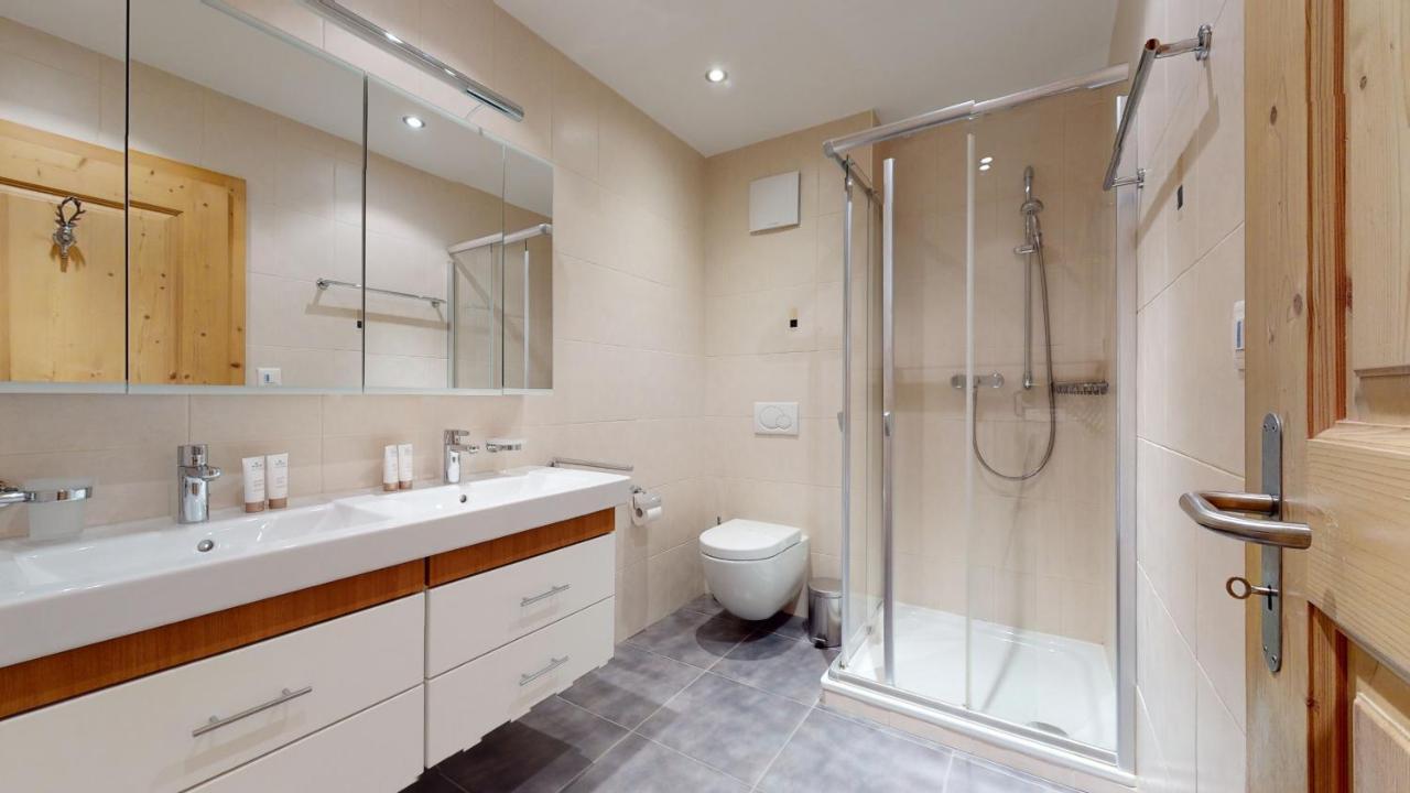 Hauts De Veysonnaz Sauna & View Apartments Екстер'єр фото
