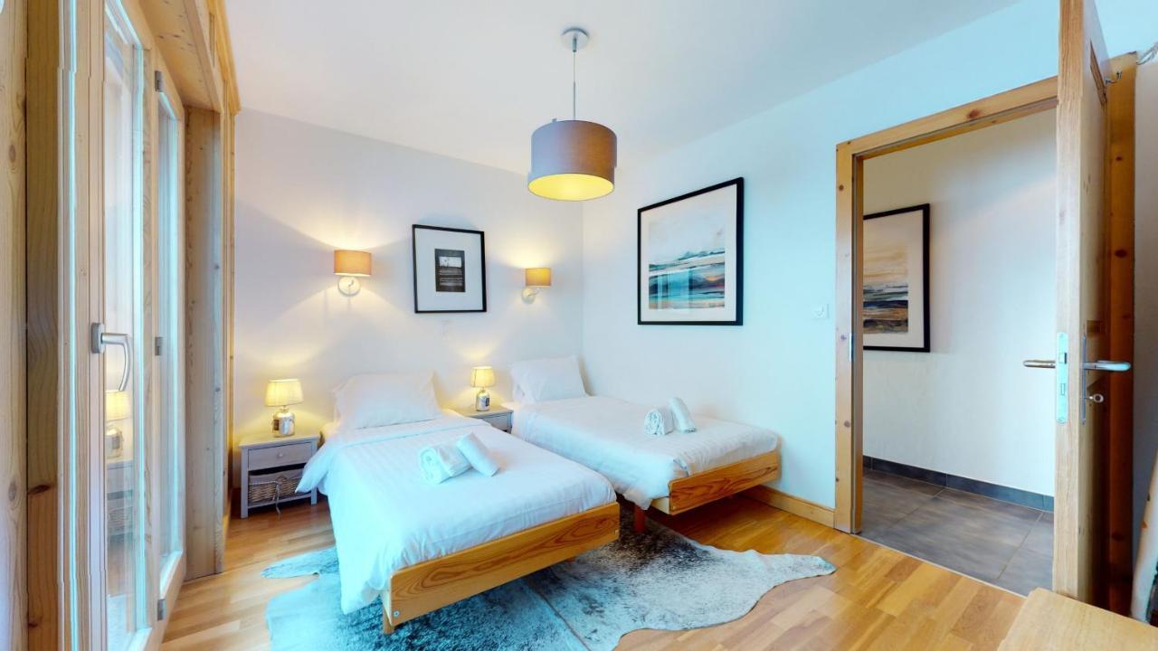 Hauts De Veysonnaz Sauna & View Apartments Екстер'єр фото