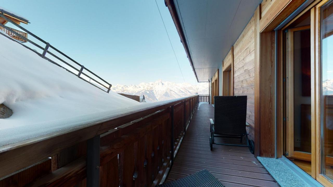 Hauts De Veysonnaz Sauna & View Apartments Екстер'єр фото