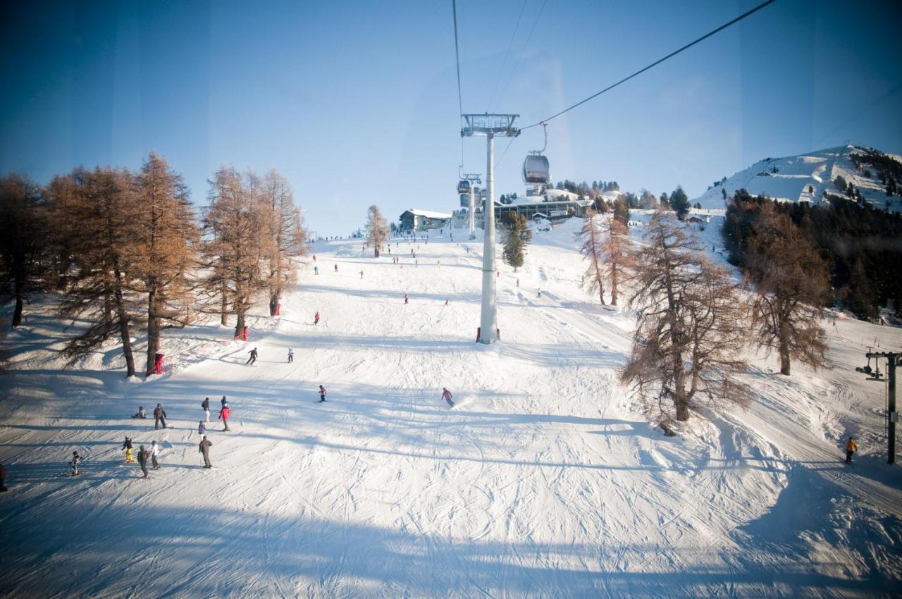Hauts De Veysonnaz Sauna & View Apartments Екстер'єр фото