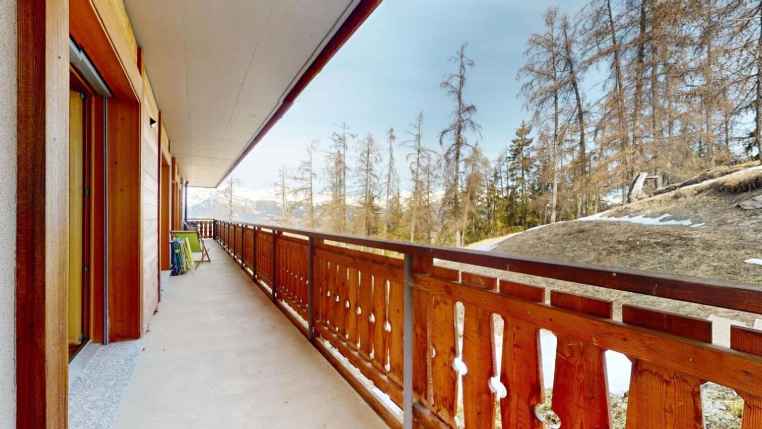 Hauts De Veysonnaz Sauna & View Apartments Екстер'єр фото
