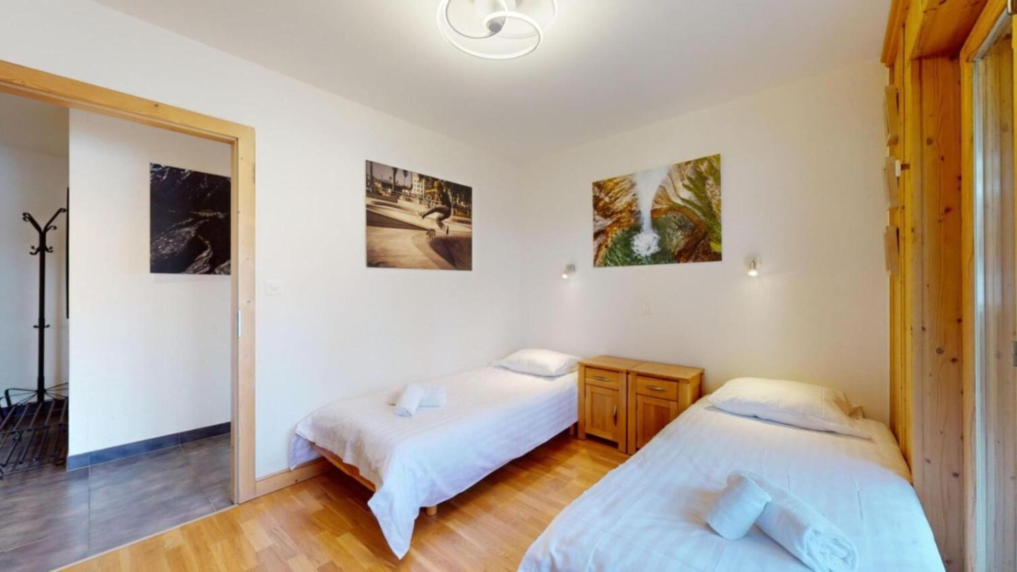 Hauts De Veysonnaz Sauna & View Apartments Екстер'єр фото