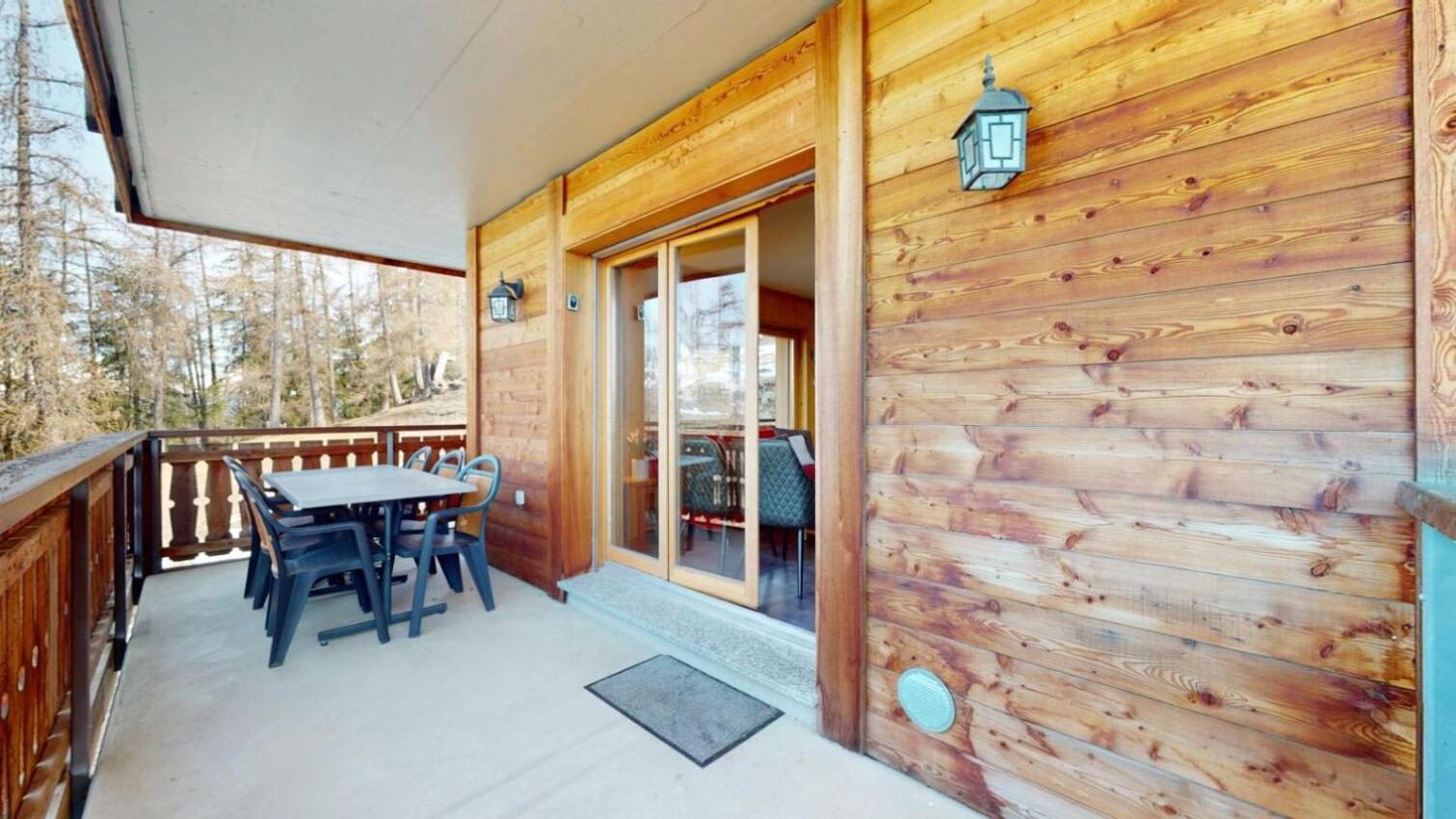 Hauts De Veysonnaz Sauna & View Apartments Екстер'єр фото